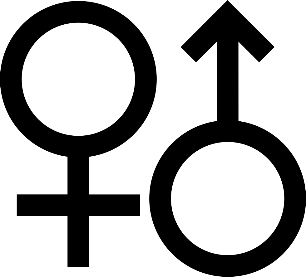 Gender Transparent PNG Image