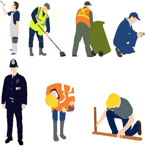 Labour Transparent PNG Image