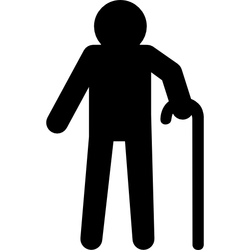 Grandfather Transparent PNG Image