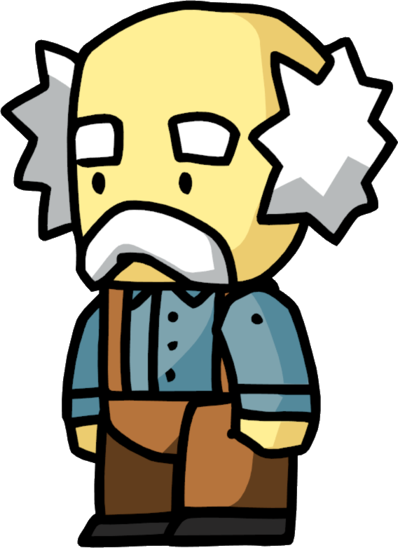 Grandfather Transparent PNG Image