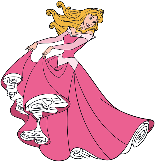 Sleeping Beauty Background Transparent PNG Image