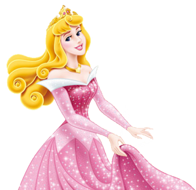 Princess Aurora Transparent PNG Image