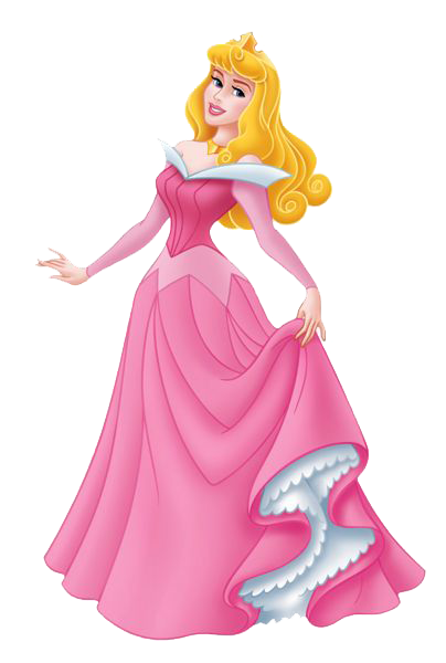 Sleeping Beauty Transparent PNG Image