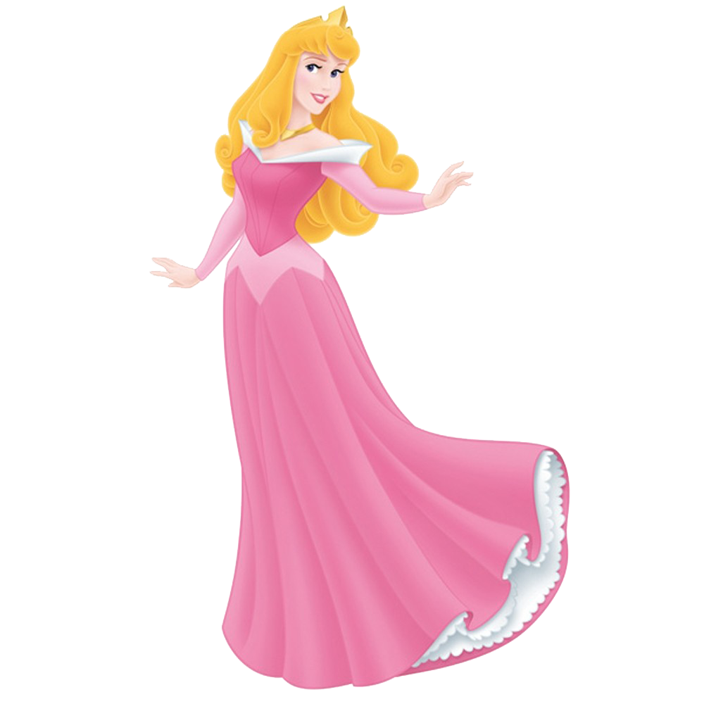 Sleeping Beauty Transparent PNG Image