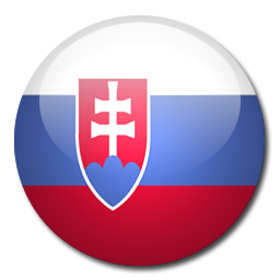 Slovakia Flag Transparent PNG Image