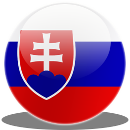 Slovakia Flag Transparent PNG Image