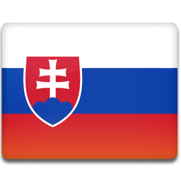 Slovakia Flag Transparent PNG Image