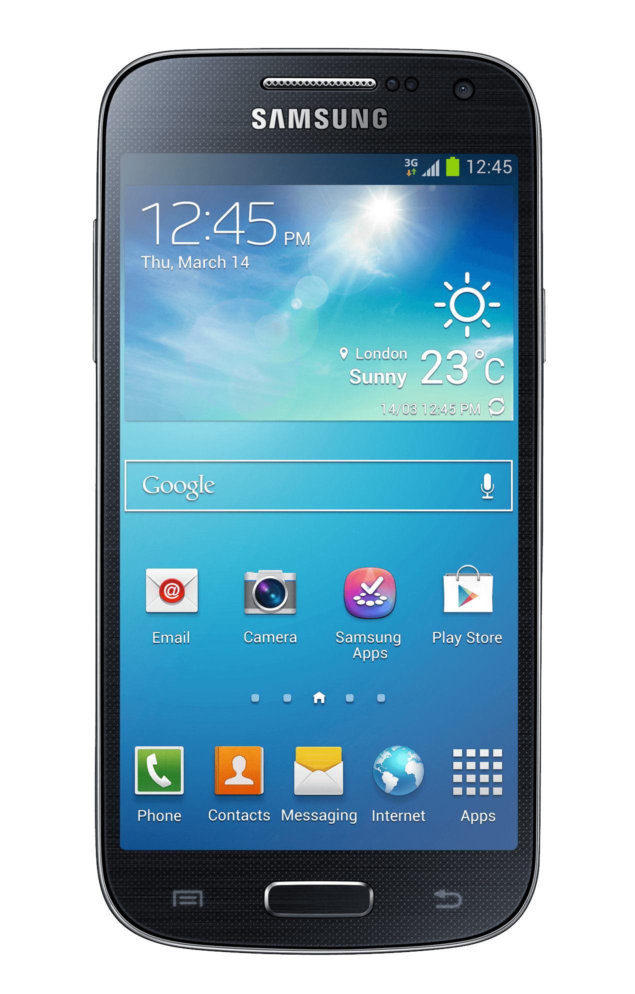 Smartphone Transparent PNG Image