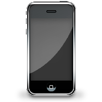 Smartphone PNG Image