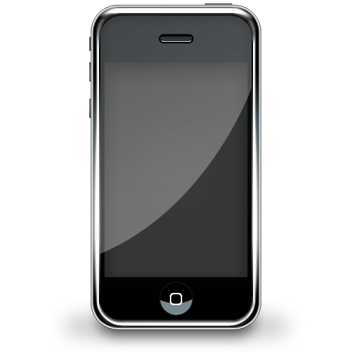 Smartphone Transparent PNG Image