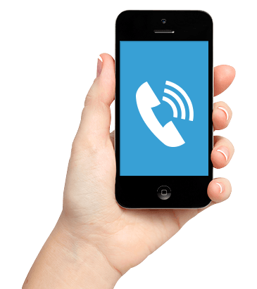Smartphone In Hand Transparent PNG Image