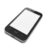 Smartphone PNG Image