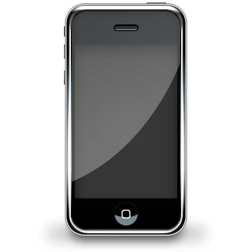 Smartphone Transparent PNG Image