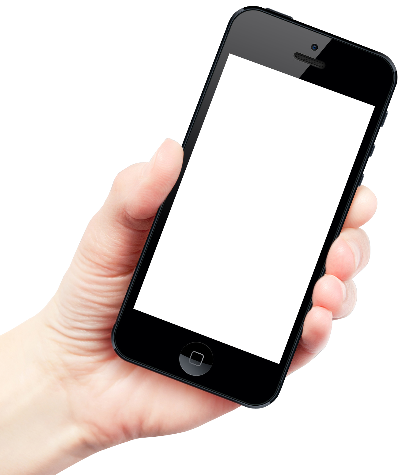 Smartphone Transparent PNG Image
