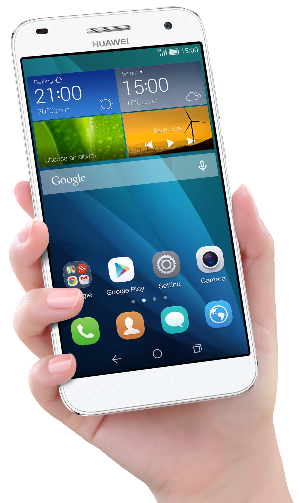 Smartphone Transparent PNG Image