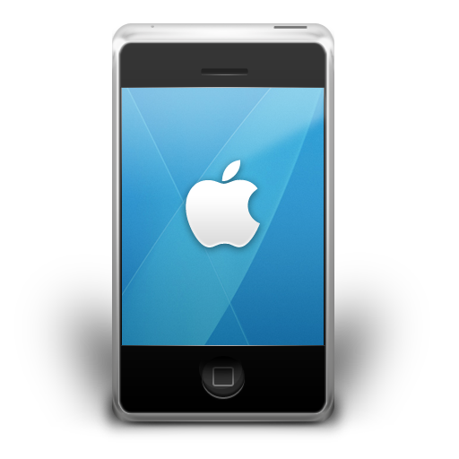 Iphone Apple Transparent PNG Image