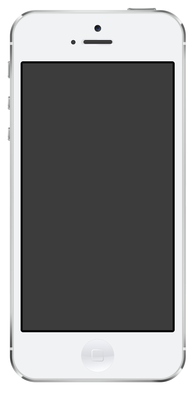 Iphone Apple Transparent PNG Image