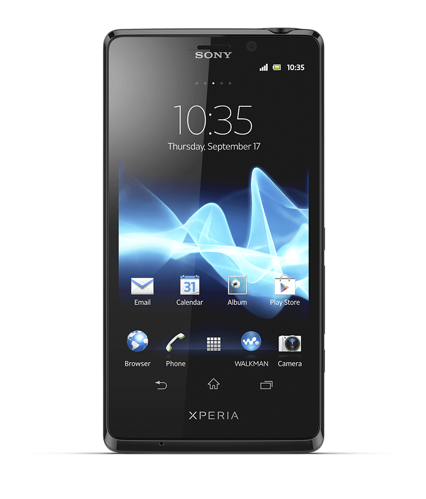 Smartphone Transparent PNG Image