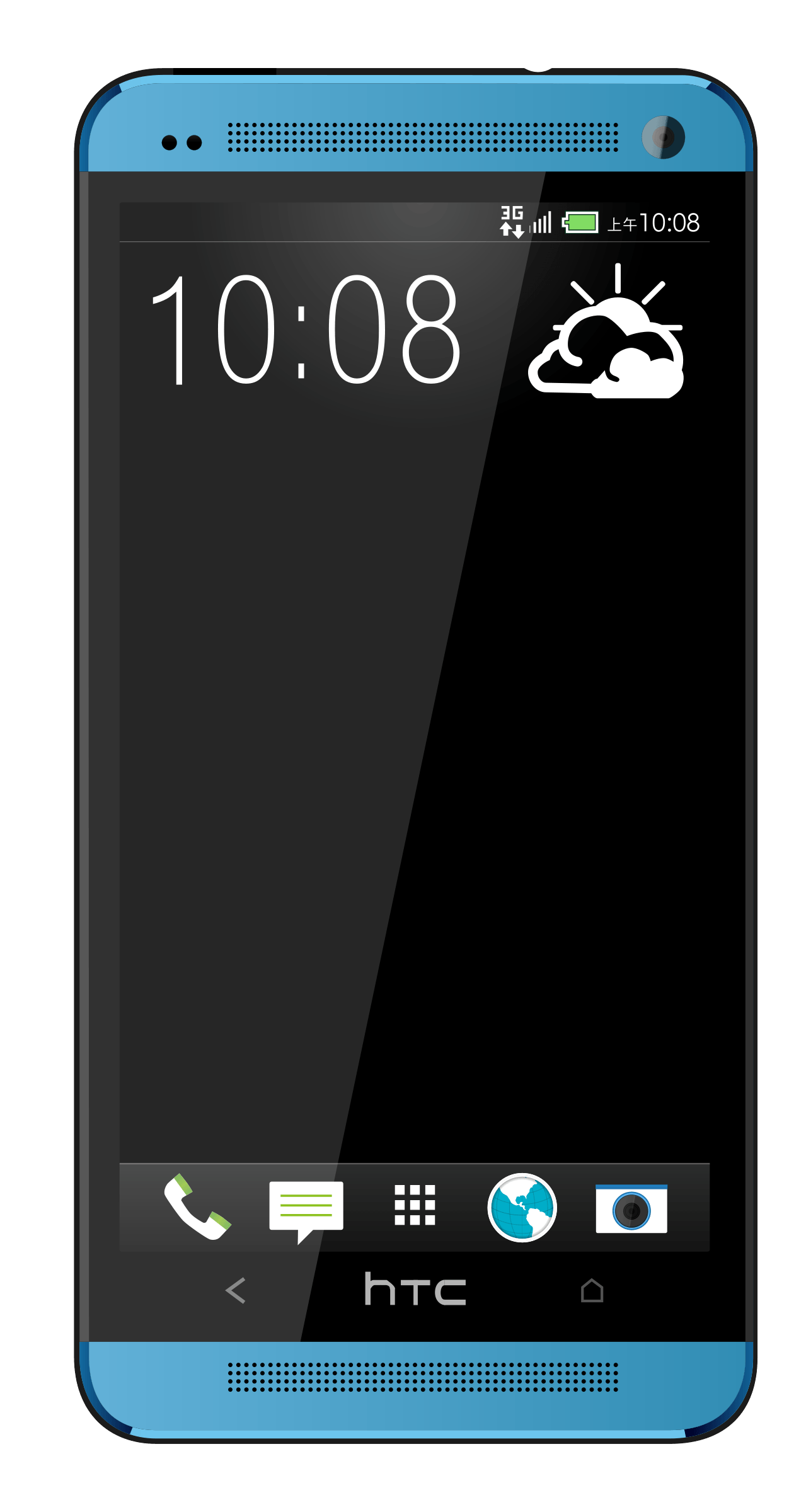 Smartphone Transparent PNG Image