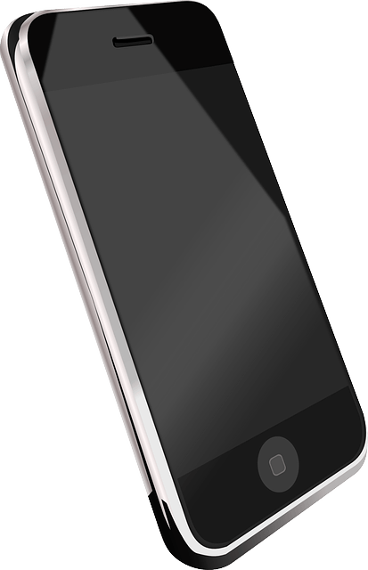 Smartphone Transparent PNG Image