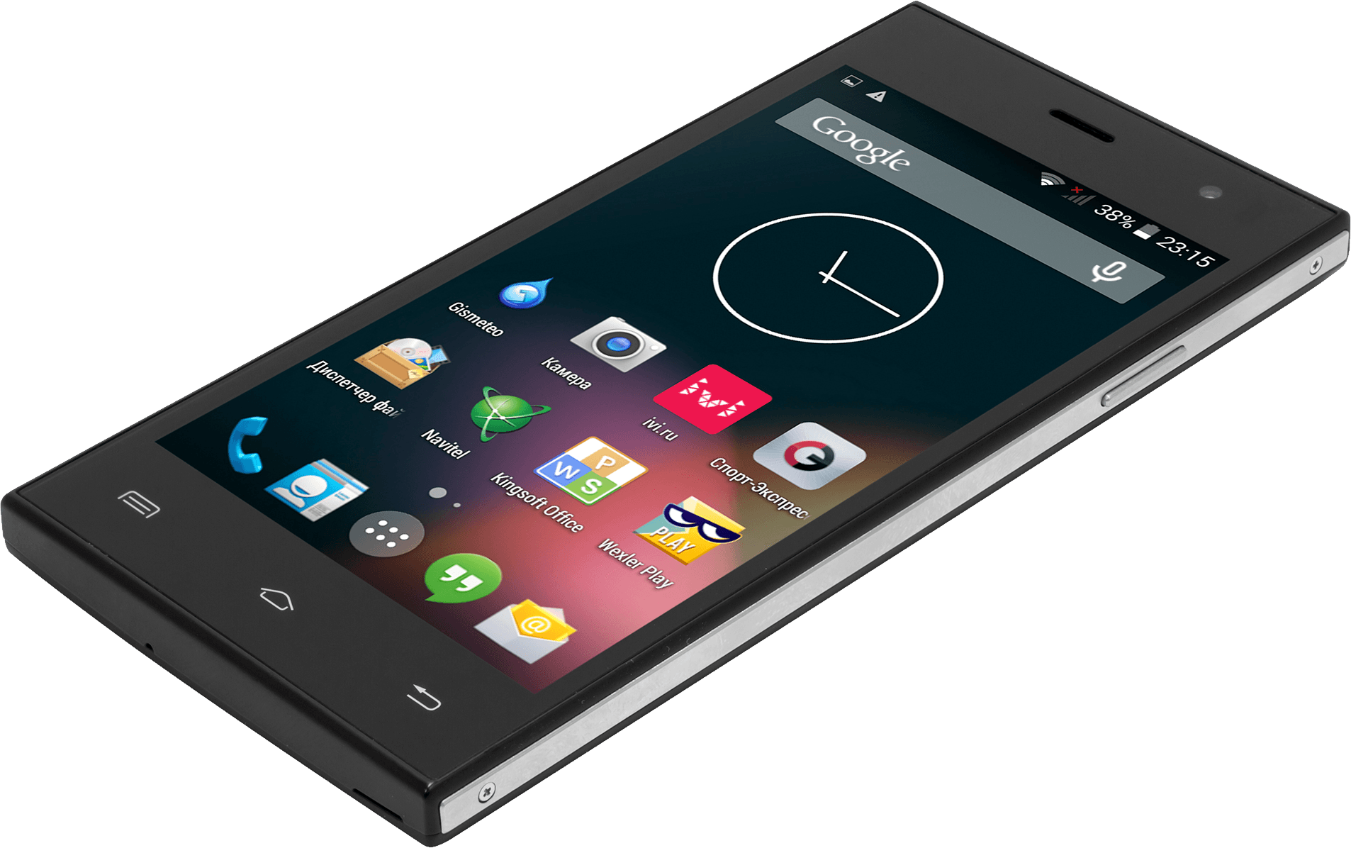 Smartphone Transparent PNG Image