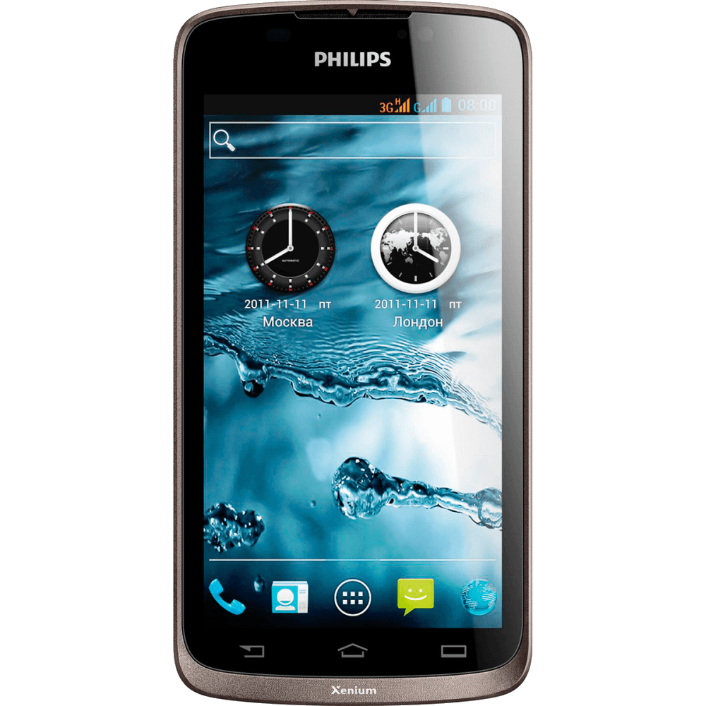 Smartphone Transparent PNG Image
