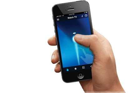 Smartphone In Hand Transparent PNG Image