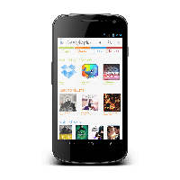 Smartphone PNG Image