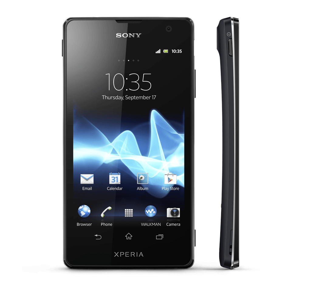 Smartphone Transparent PNG Image
