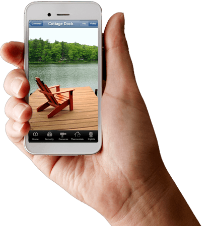 Smartphone In Hand Transparent PNG Image