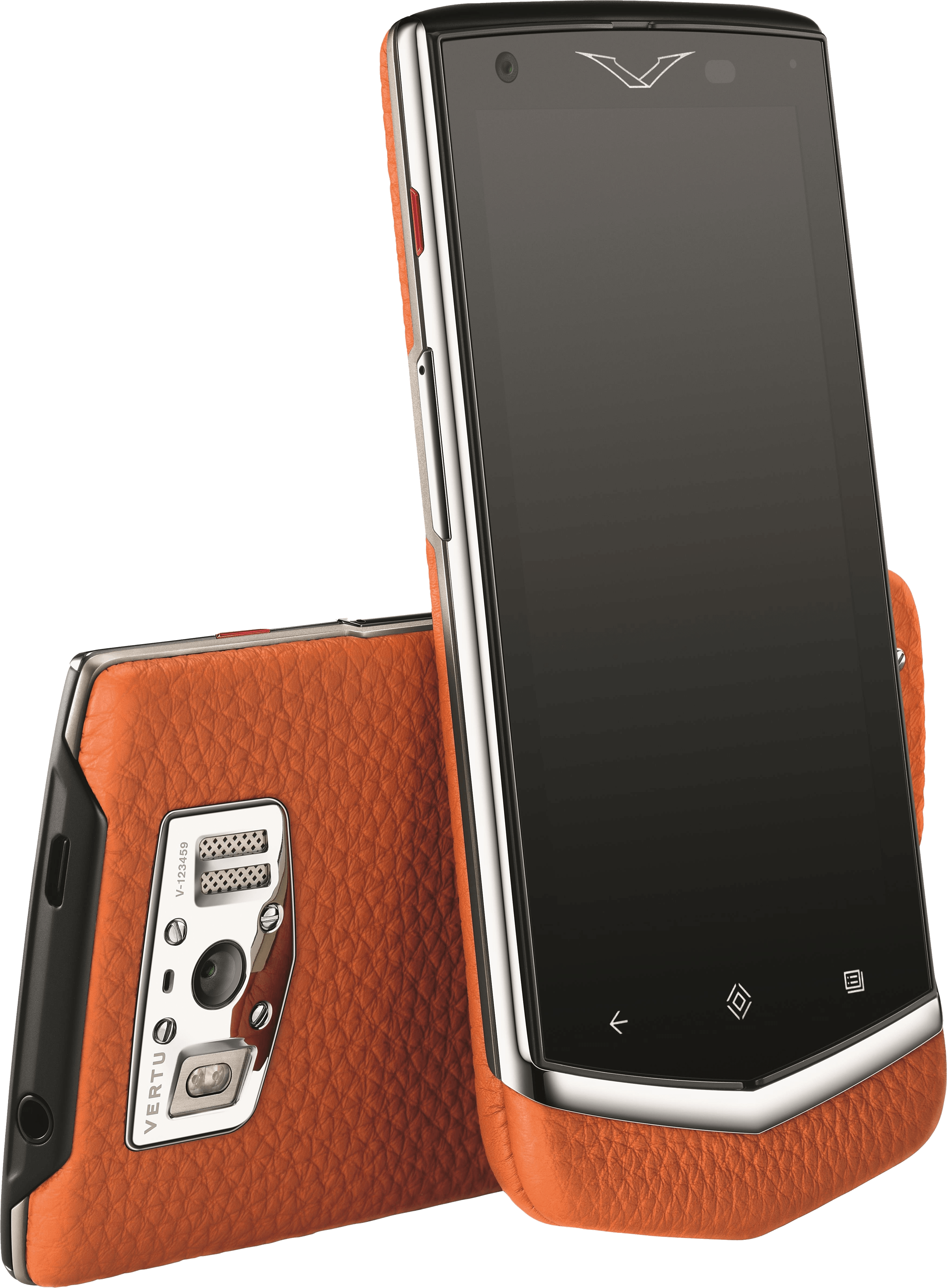 Smartphone Transparent PNG Image