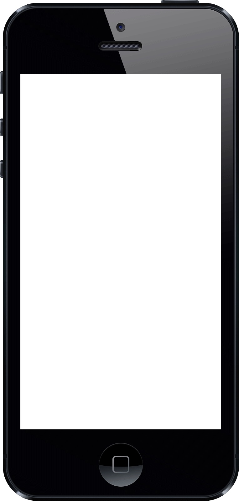 Smartphone Transparent PNG Image