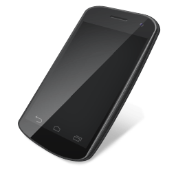 Smartphone Transparent PNG Image