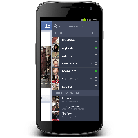 Smartphone PNG Image