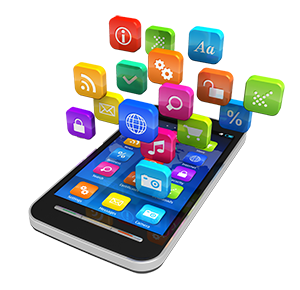 Smartphone Transparent PNG Image