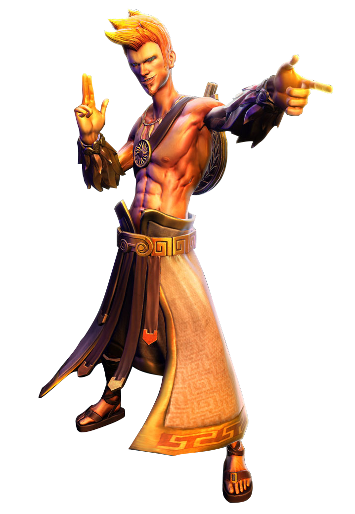 Smite Transparent PNG Image