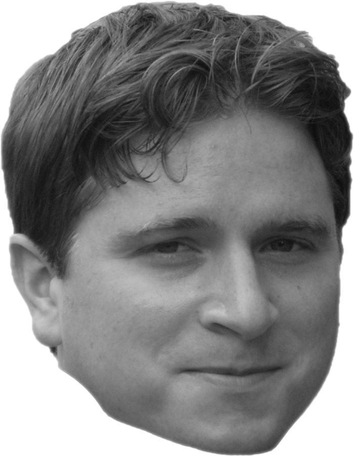 Face Twitch Emote Eyebrow Forsen Transparent PNG Image