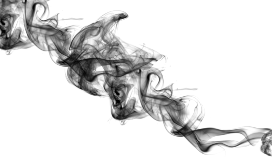 Explosion Black Effect Smoke Transparent PNG Image