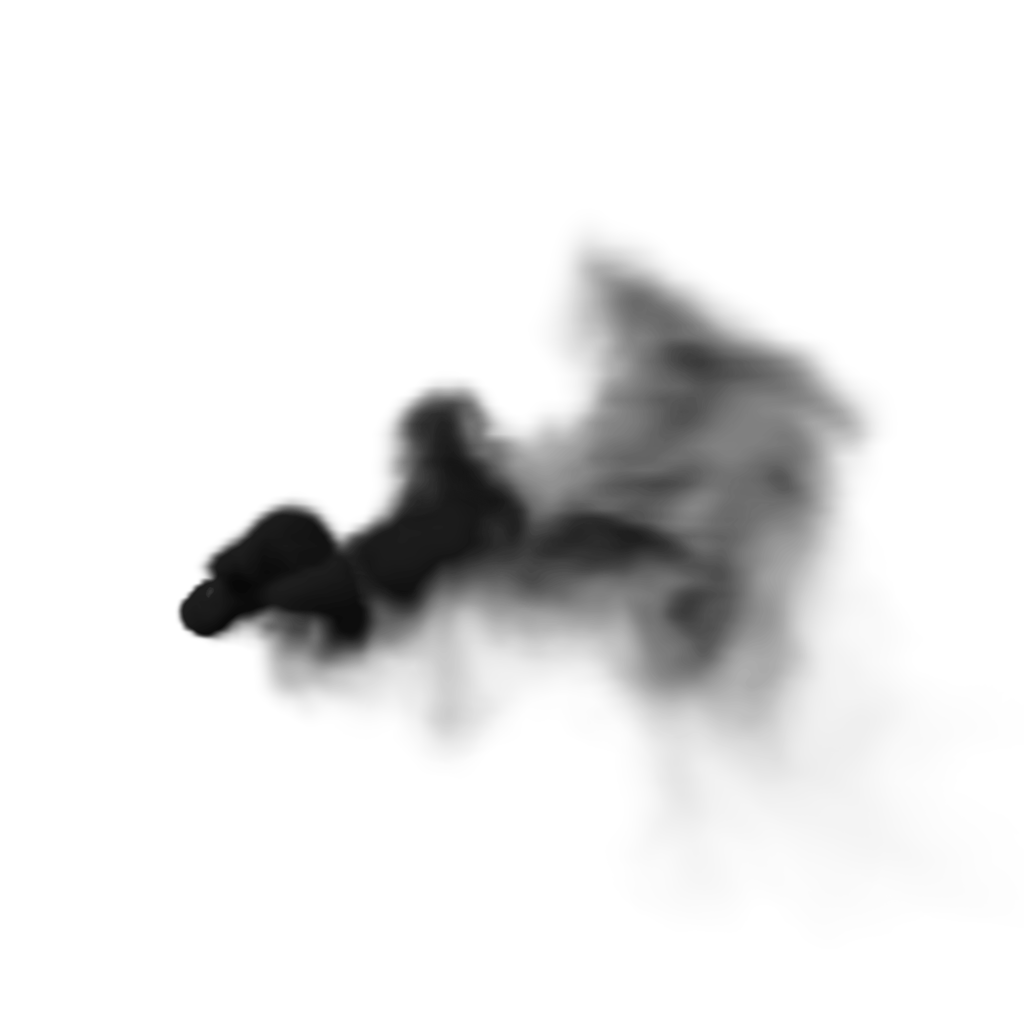 Smoke Smokes Transparent PNG Image
