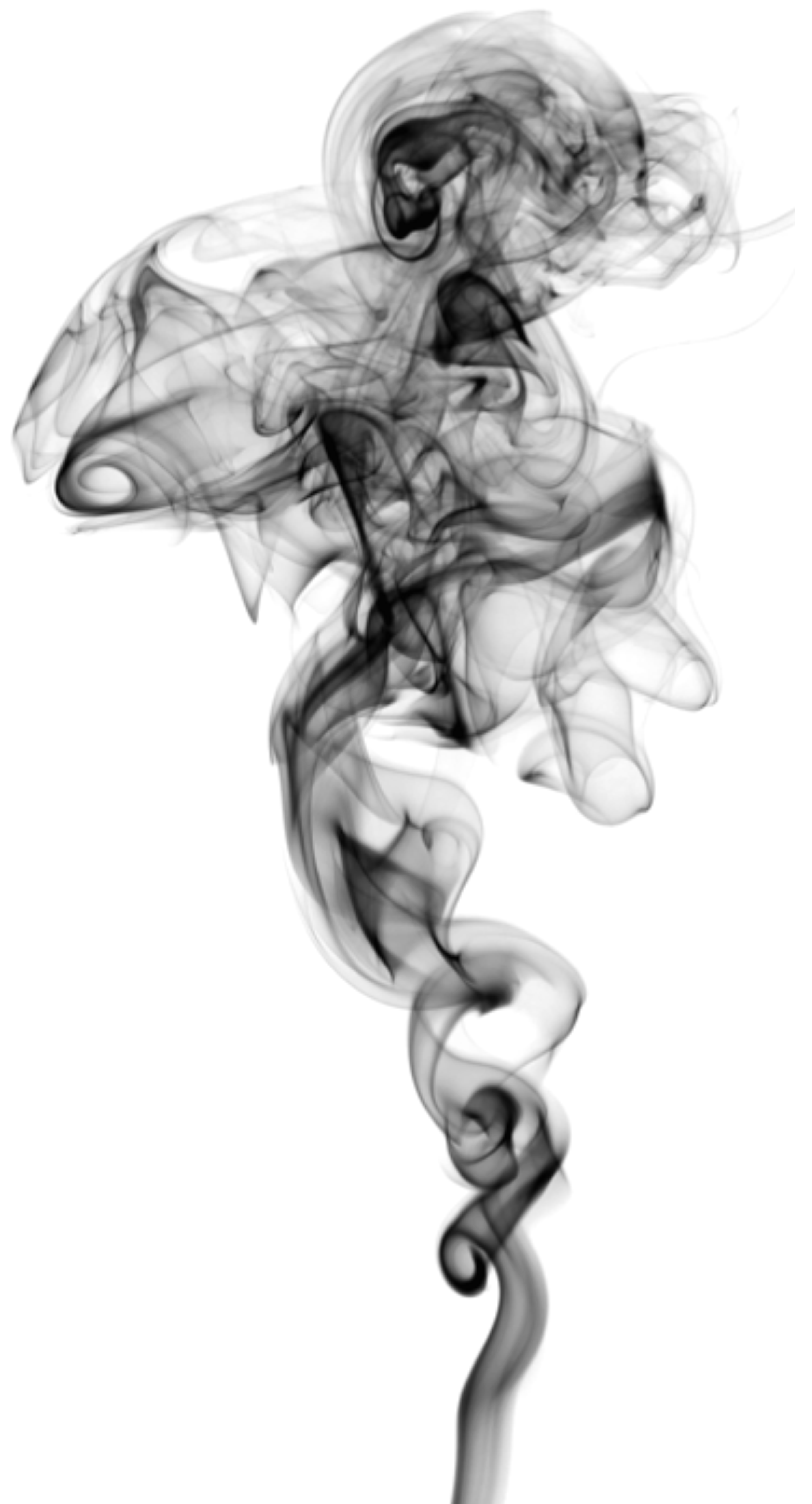 Smoke Transparent PNG Image