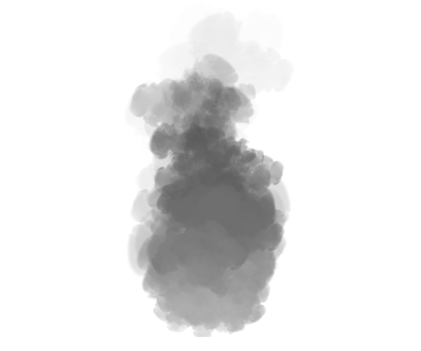 Smoke Effect Transparent PNG Image