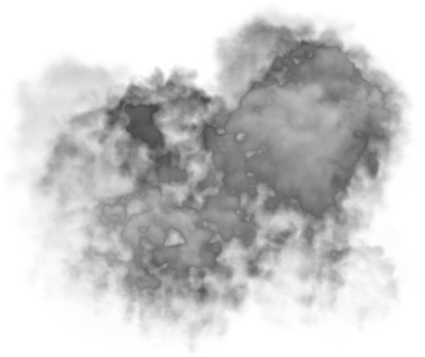 Smoke Effect Transparent PNG Image