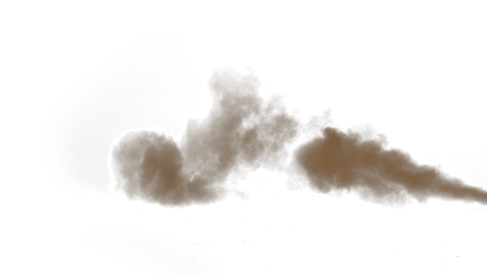 Smoke Effect Transparent PNG Image