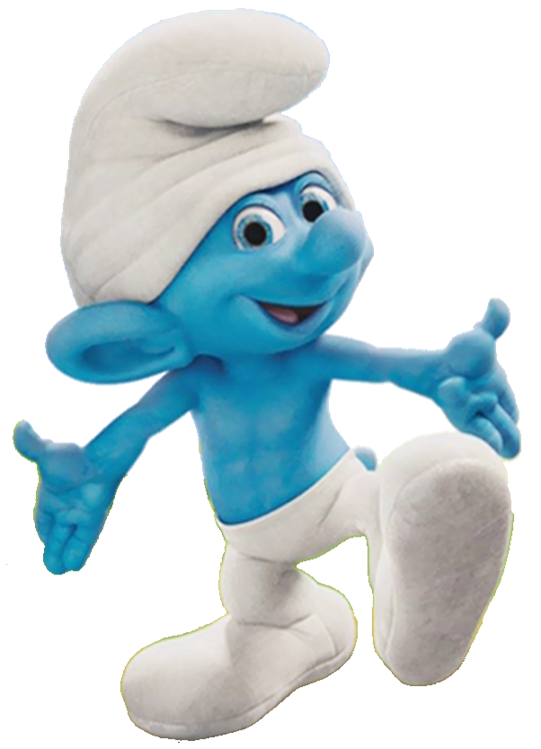 Smurfs Transparent PNG Image