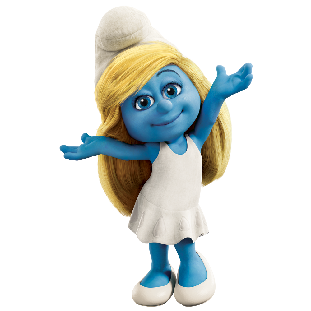 Smurfs Transparent PNG Image