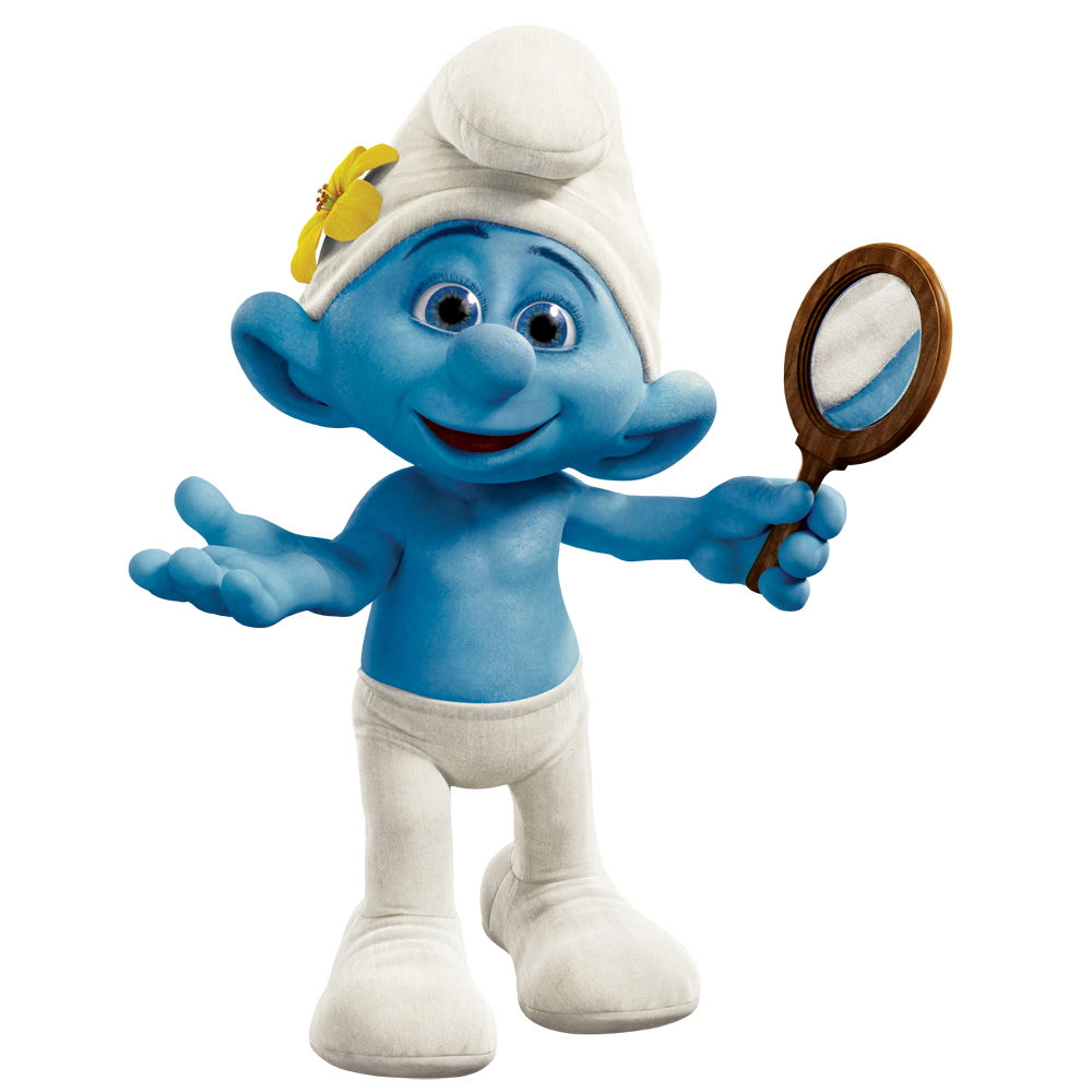 Smurfs Transparent PNG Image