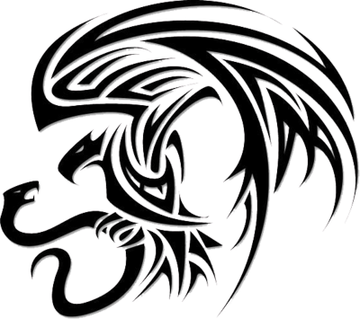 Snake Tattoo Transparent PNG Image