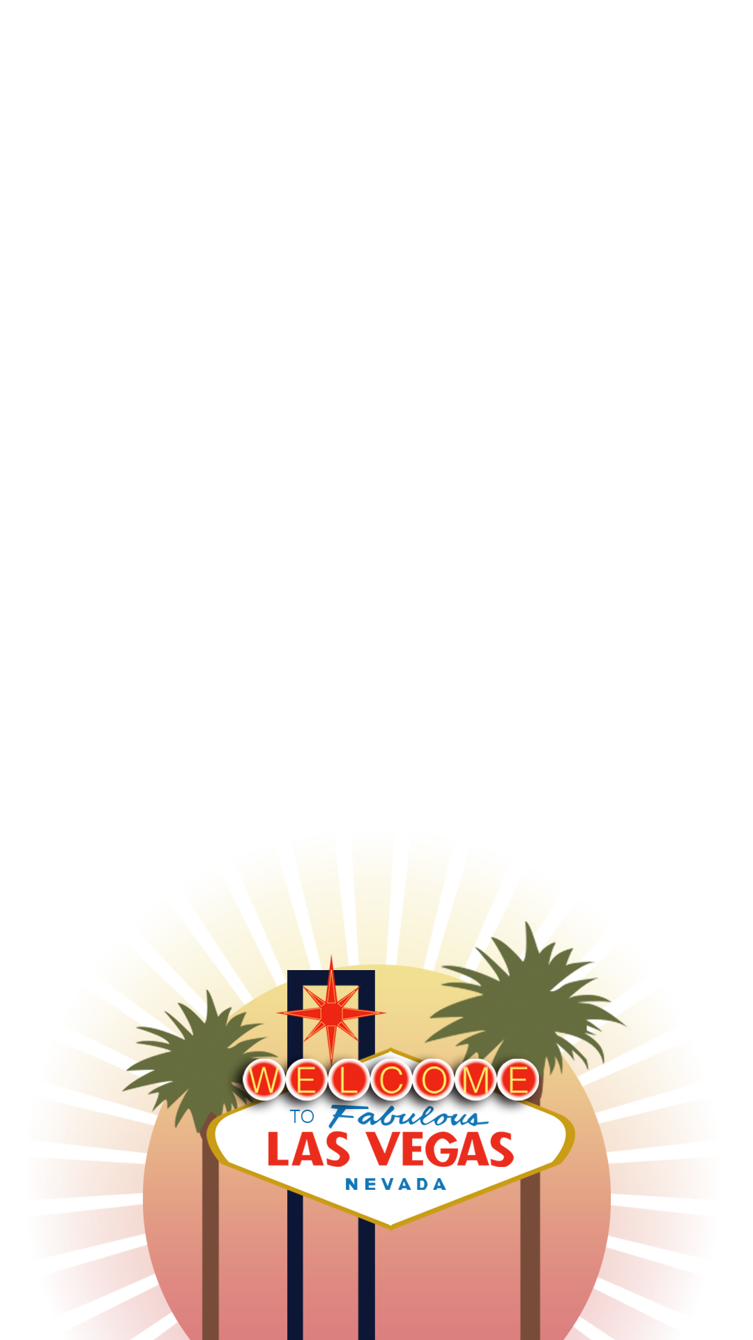 Filter Snapchat Colorful Transparent PNG Image