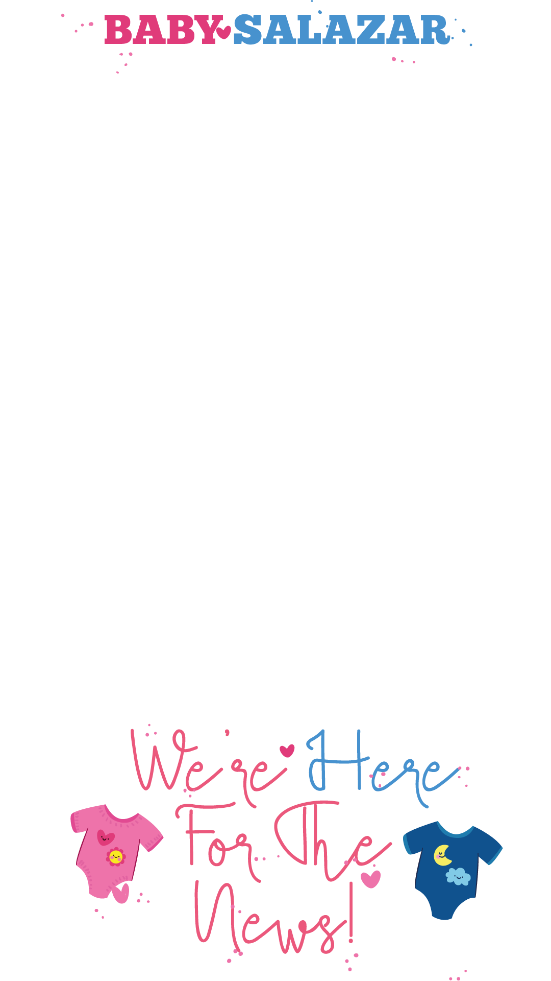 Filter Snapchat Colorful Transparent PNG Image