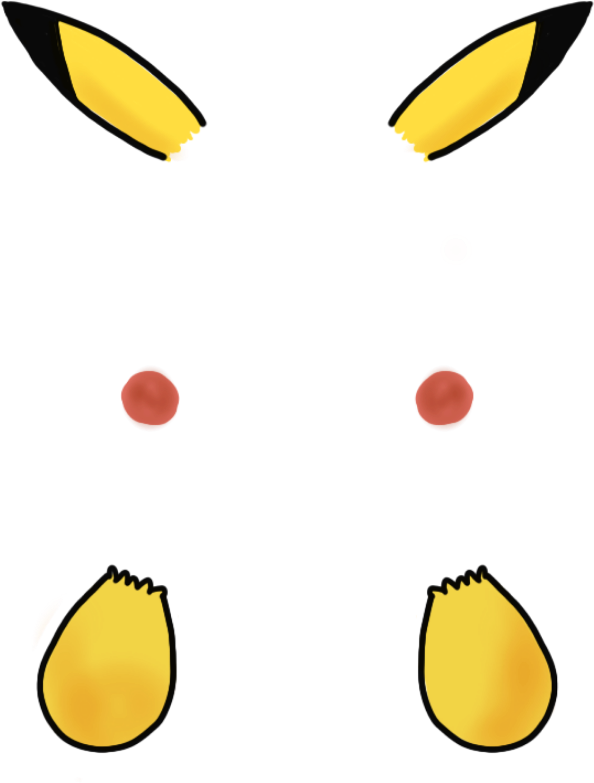 Filter Snapchat Face Transparent PNG Image